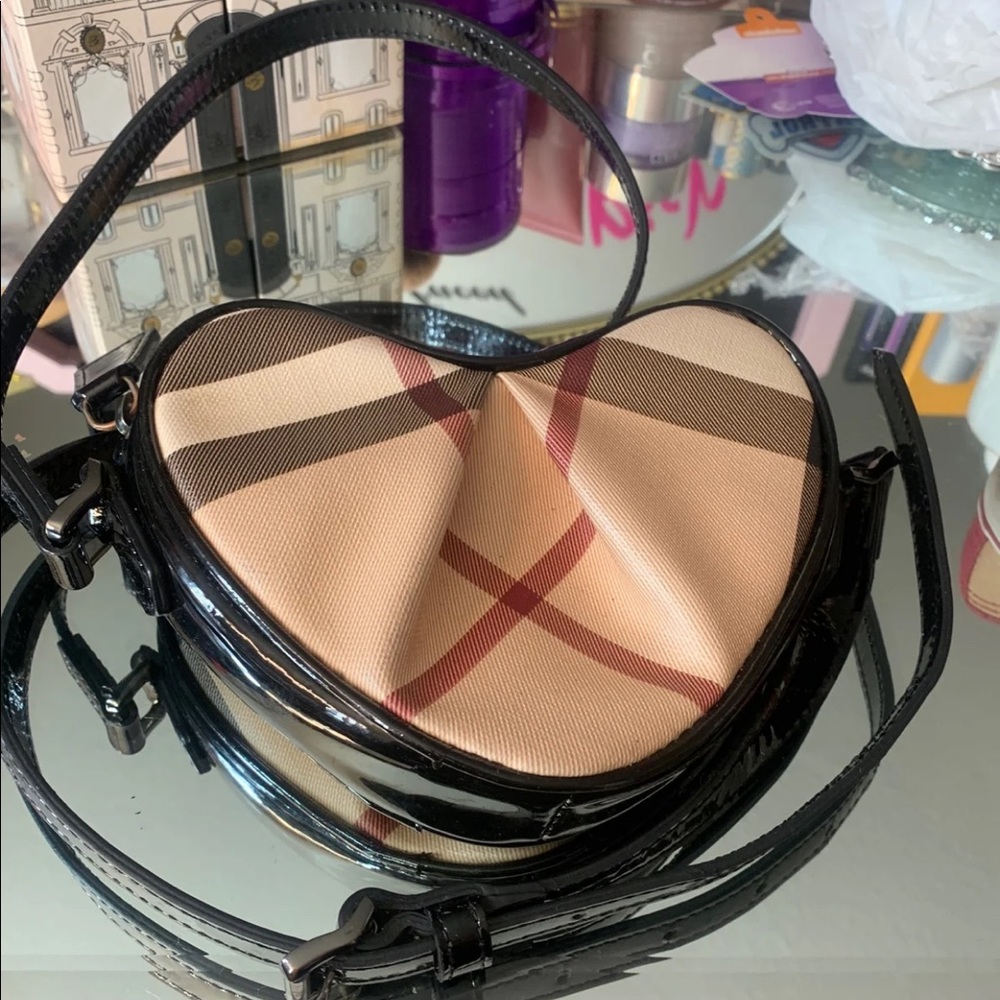 BURBERRY CHILDREN BAG